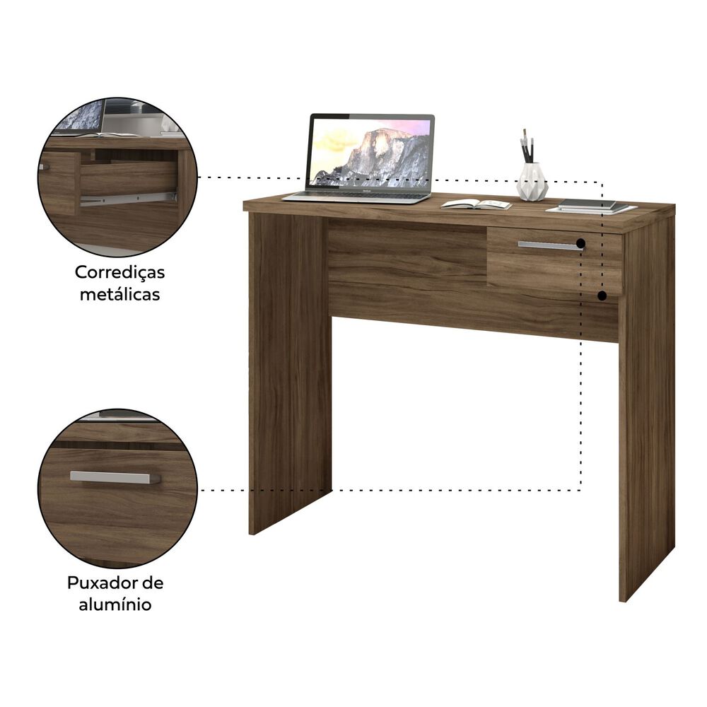 Escritorio Casaideal Oslo / 1 Caj&oacute;n image number 3.0